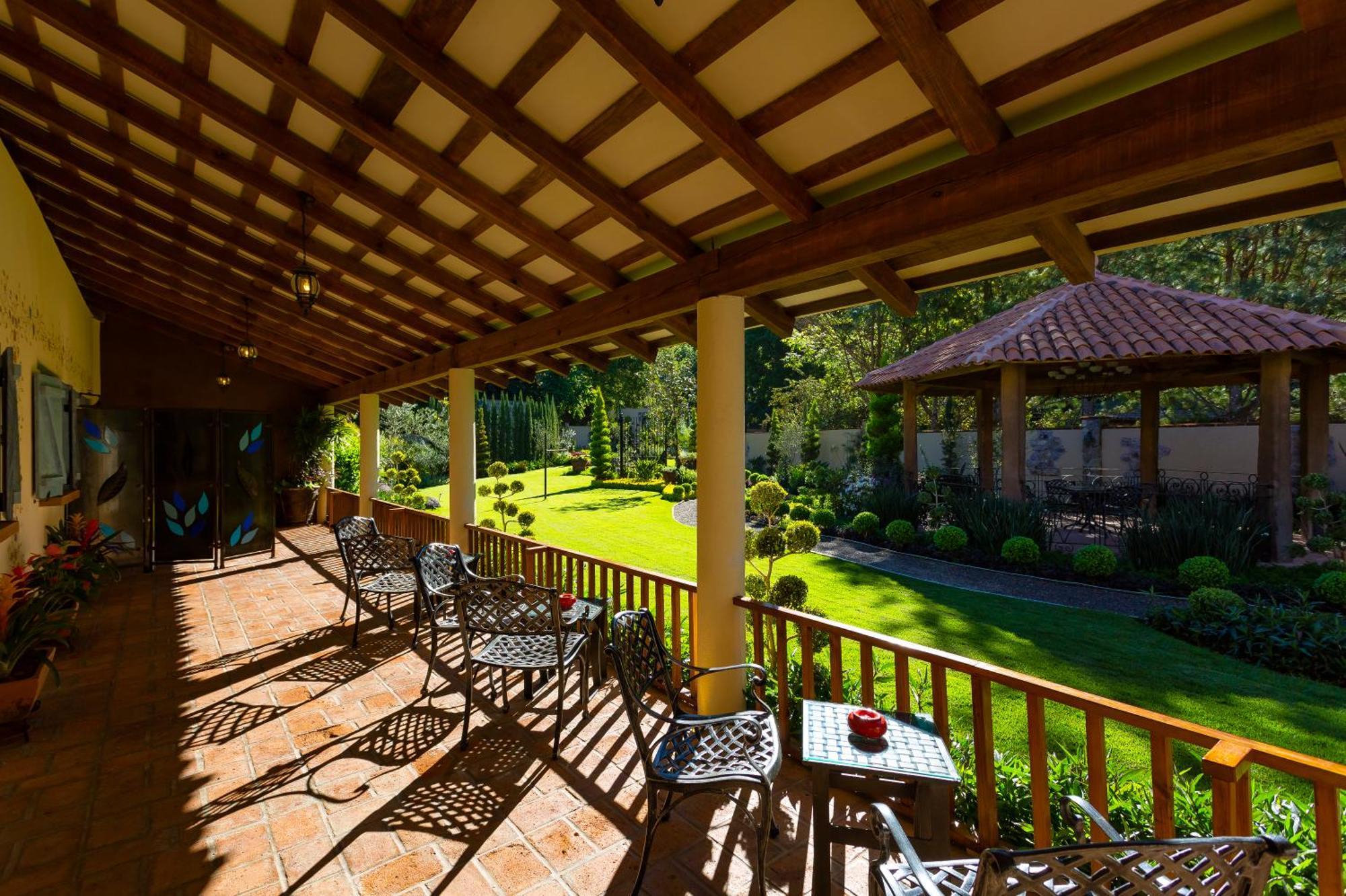 Villa Nogal Hotel Boutique & Vista San Sebastian del Oeste Bagian luar foto