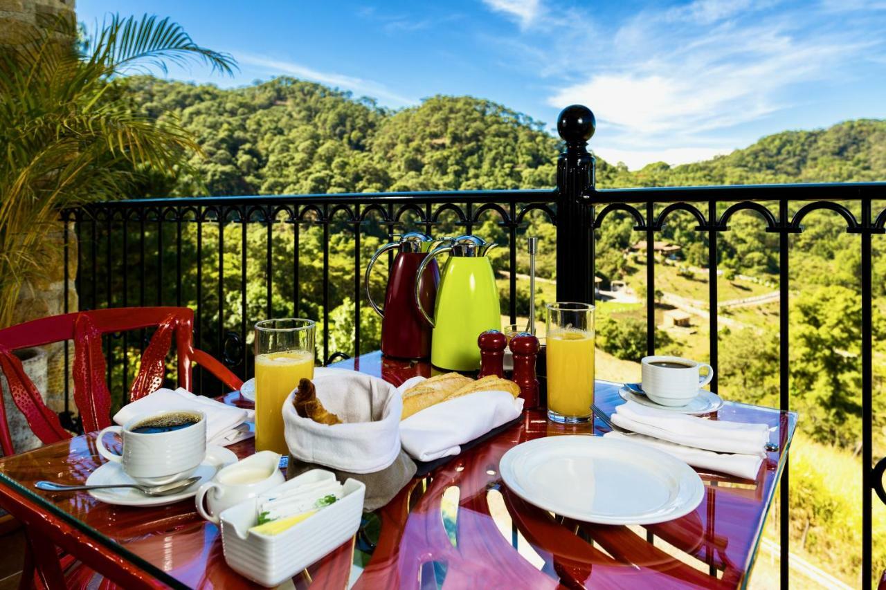 Villa Nogal Hotel Boutique & Vista San Sebastian del Oeste Ruang foto